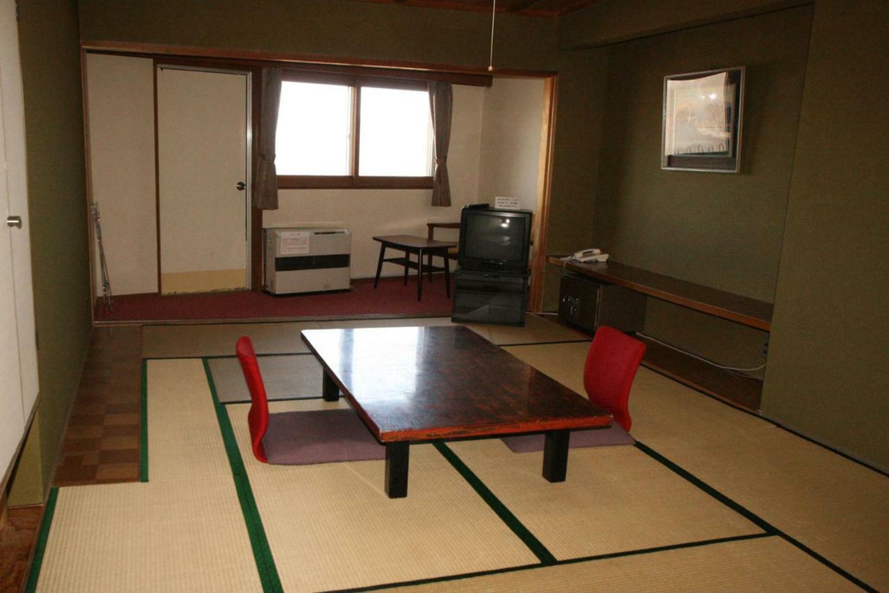 Maruikehotel 시가 코겐 외부 사진