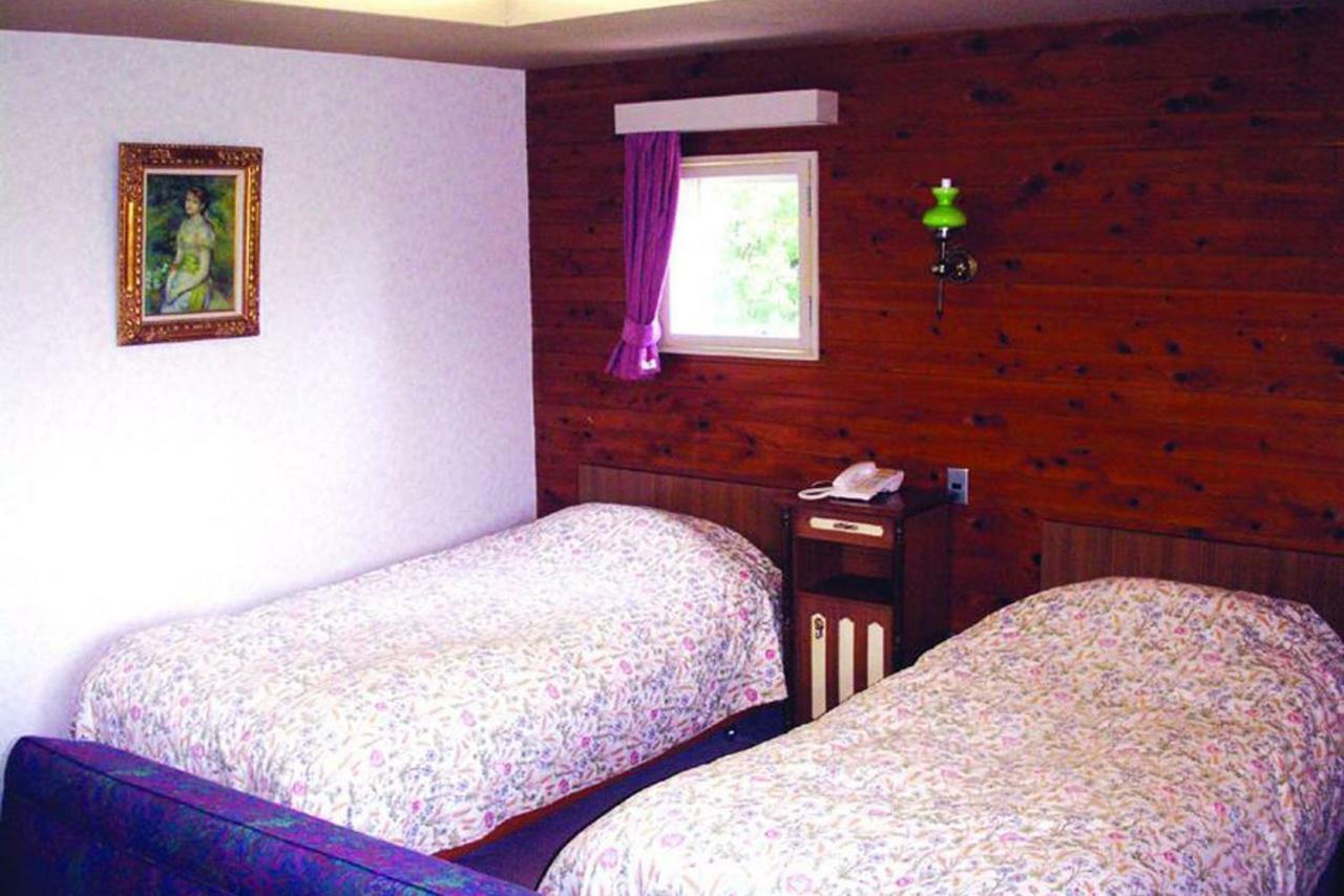 Maruikehotel 시가 코겐 외부 사진