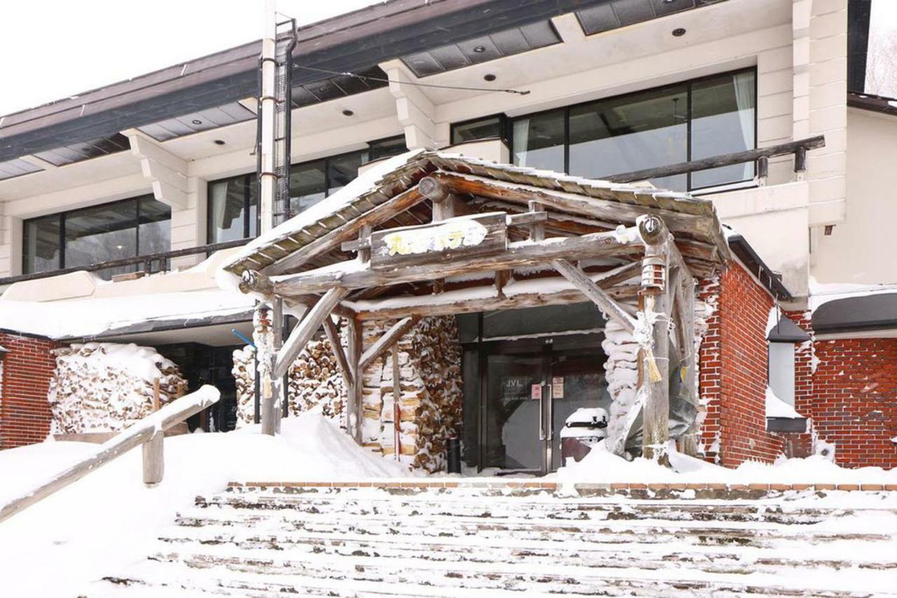 Maruikehotel 시가 코겐 외부 사진