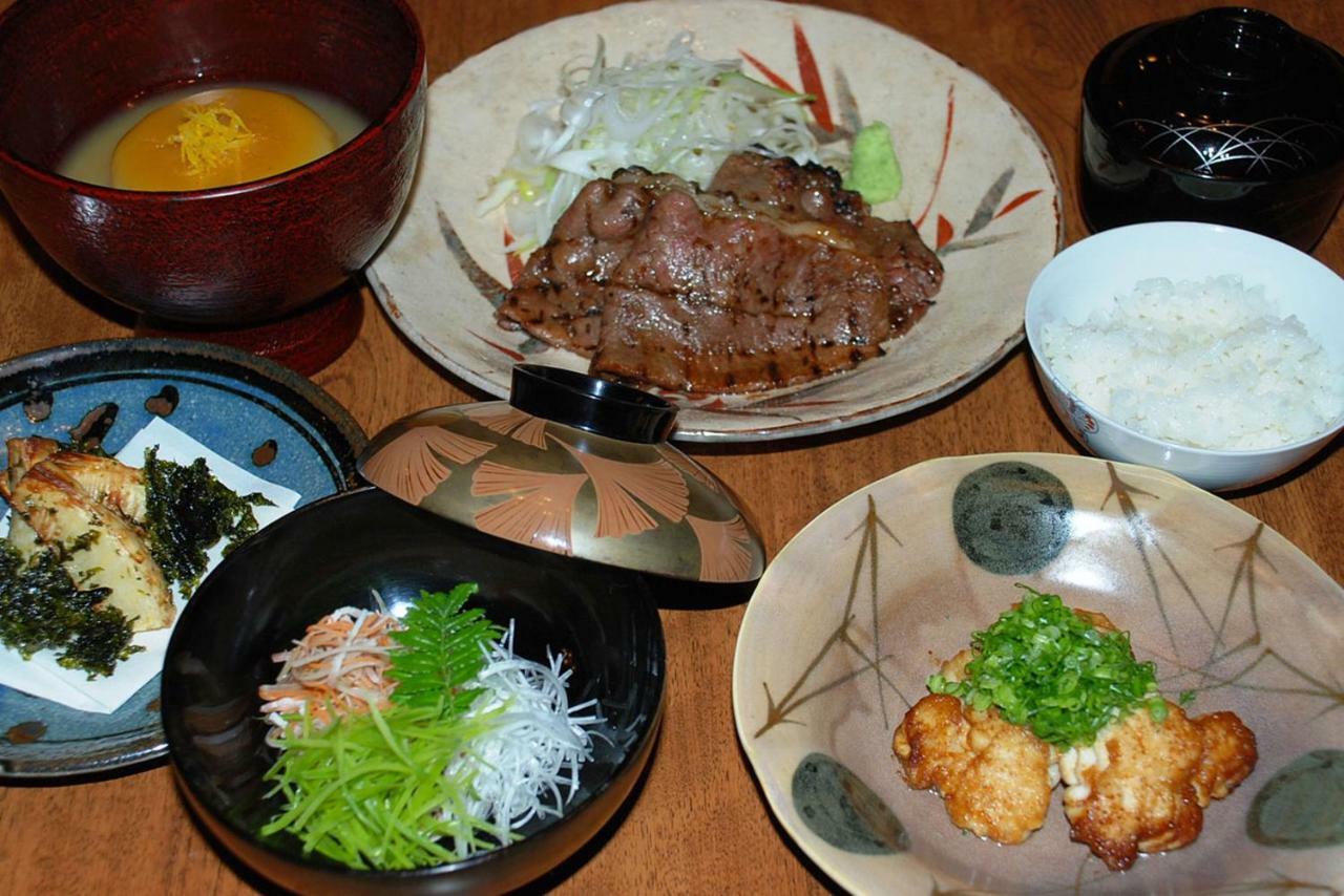 Maruikehotel 시가 코겐 외부 사진