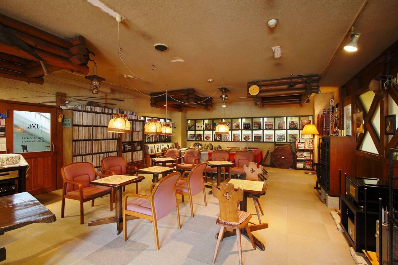 Maruikehotel 시가 코겐 외부 사진